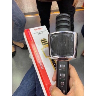 Mic hát karaoke .SD - 17
