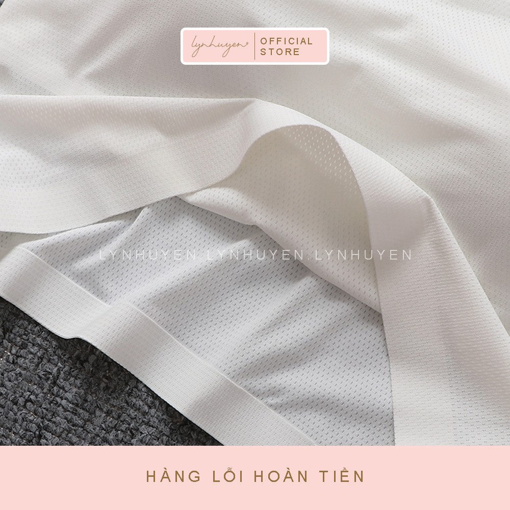 Áo 2 Dây Nữ Croptop Có Mút Ngực Su Thoáng Khí Lynhuyen A007