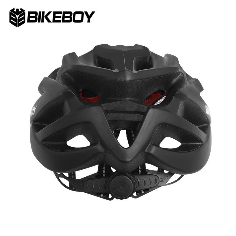 Mũ bảo hiểm xe đạp bikeboy a03 đen Sportslink