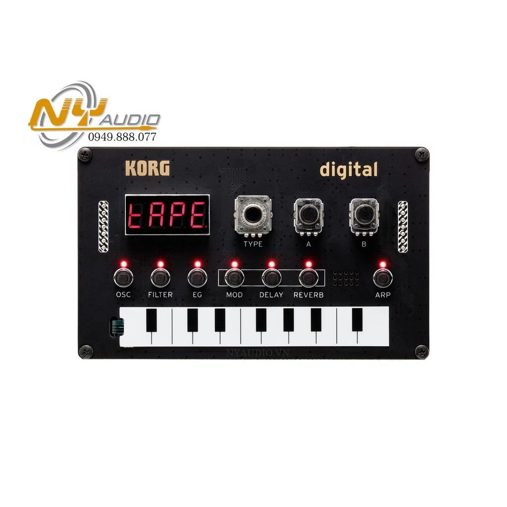 Korg NTS-1 digital KIT bộ thiết bị hỗ trợ Synth