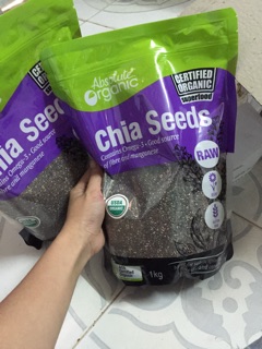 1kg Hạt chia seeds Úc