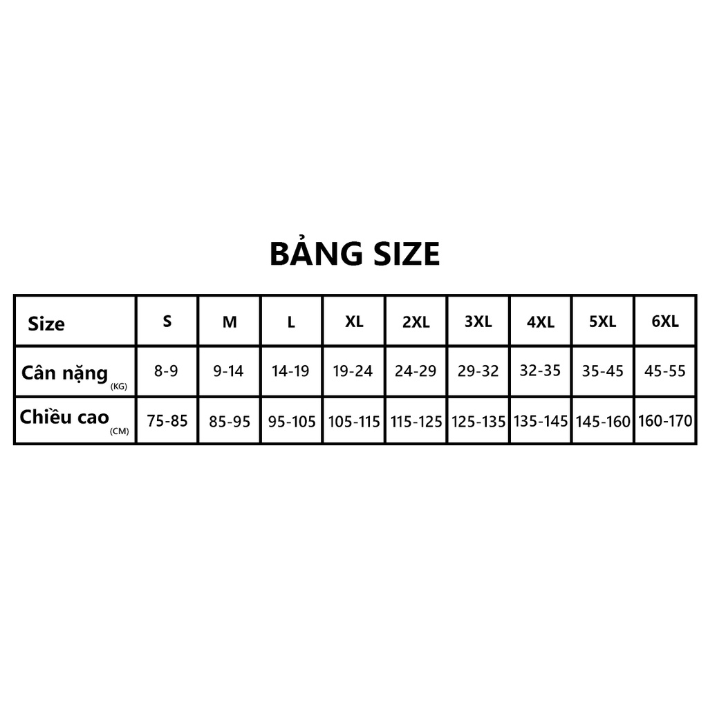 Bộ đồ bơi khủng long dành cho bé trai CLEACCO cao từ 85cm đến 125cm chất vải polyeste BORO SPORT