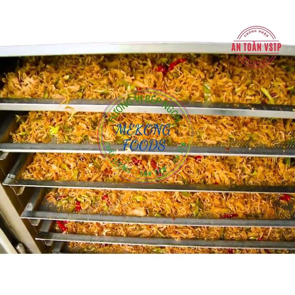 khô gà lá chanh 300g Khô Gà Lá Chanh Dai, Giòn Loại đặc biệt đảm bảo VSANTP | BigBuy360 - bigbuy360.vn