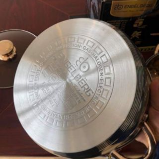 BỘ NỒI ANGELBERG Đức 6 món