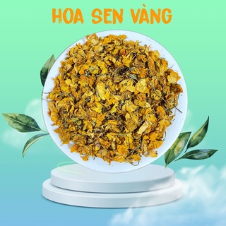Trà Hoa sen vàng nhập khẩu Tây Tạng