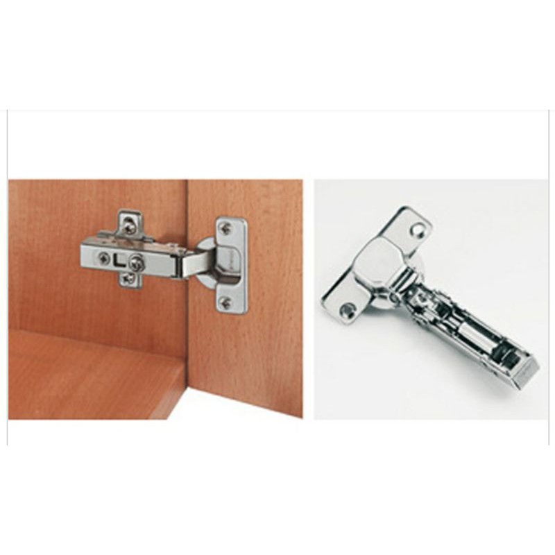 BẢN LỀ INOX 304 HAFELE THẲNG