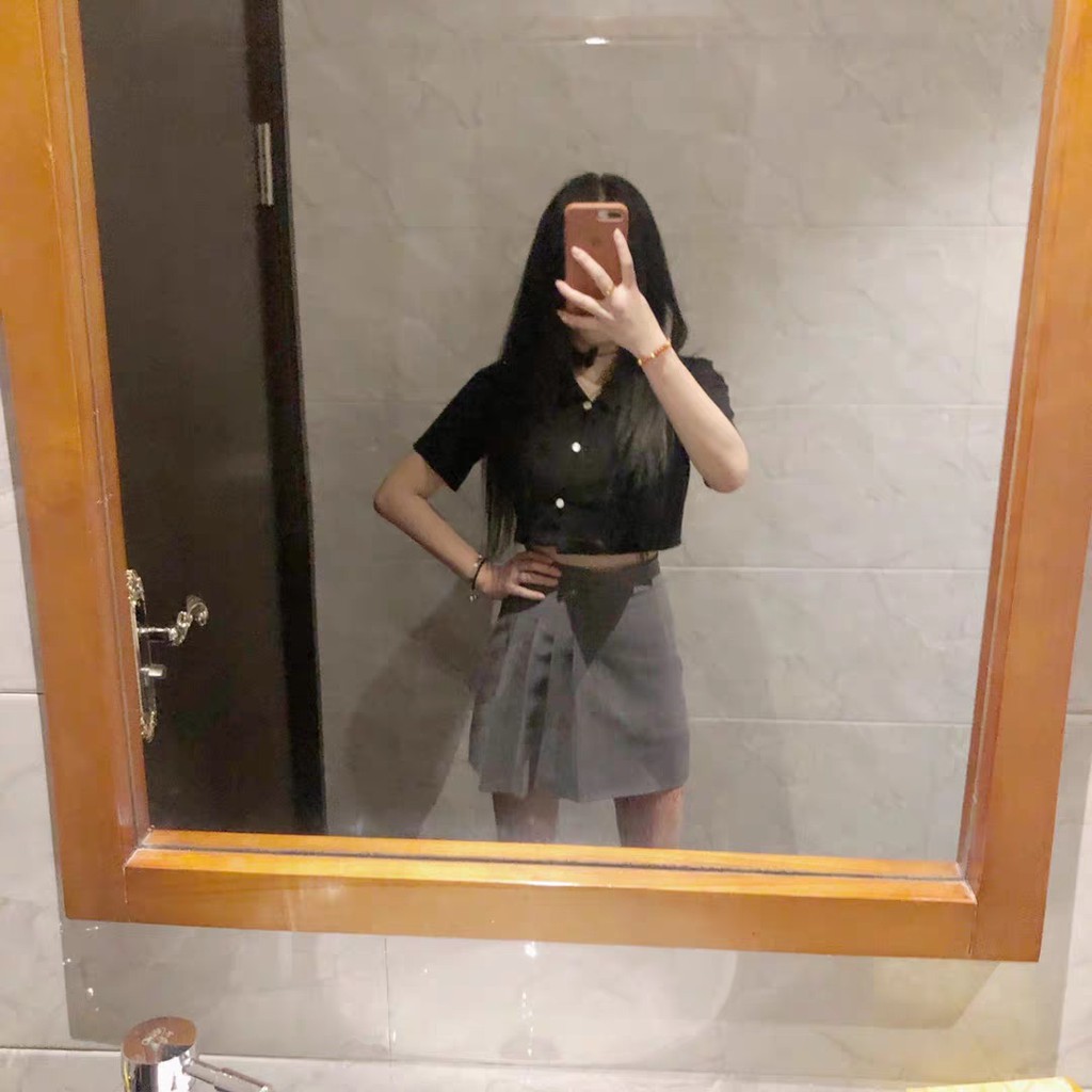 💓CHÂN VÁY TENNIS NỮ ULZZANG | BigBuy360 - bigbuy360.vn