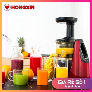 Máy ép trái cây tốc độ chậm SAVTM/ MÁY ÉP CHẬM HONGXIN