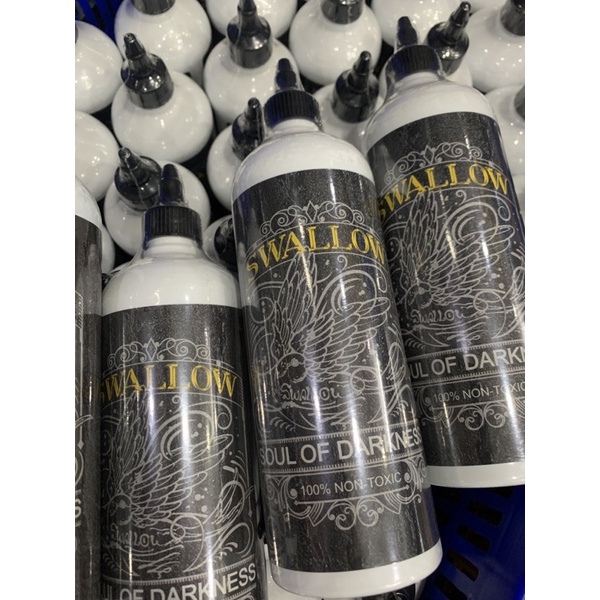 Nước Pha Bóng dùng cho xăm hình Swallow Soul of Darkness 16oz