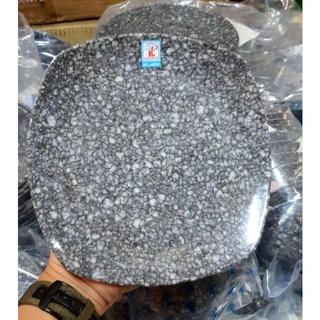 Chén - tô - dĩa nhựa melamine vân đá