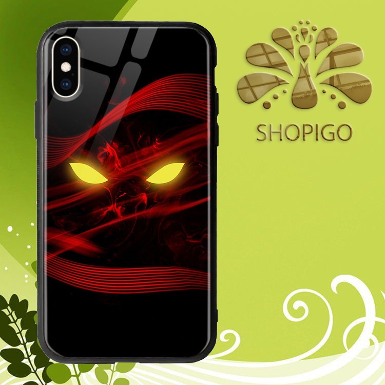 Ốp Điện Thoại Của 7 Hình Amoled Rẻ SHOPIGO.OFFICIAL Cho Iphone Se2020/12/11/Pro Max/X/Xr/Xs/Max/8/7/6/6S Plus