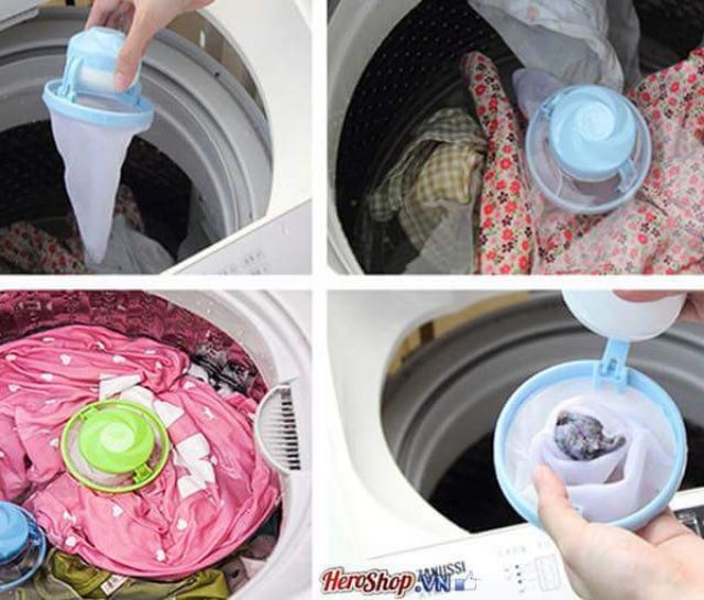 PVN3819 Phao lọc cặn máy giặt T2