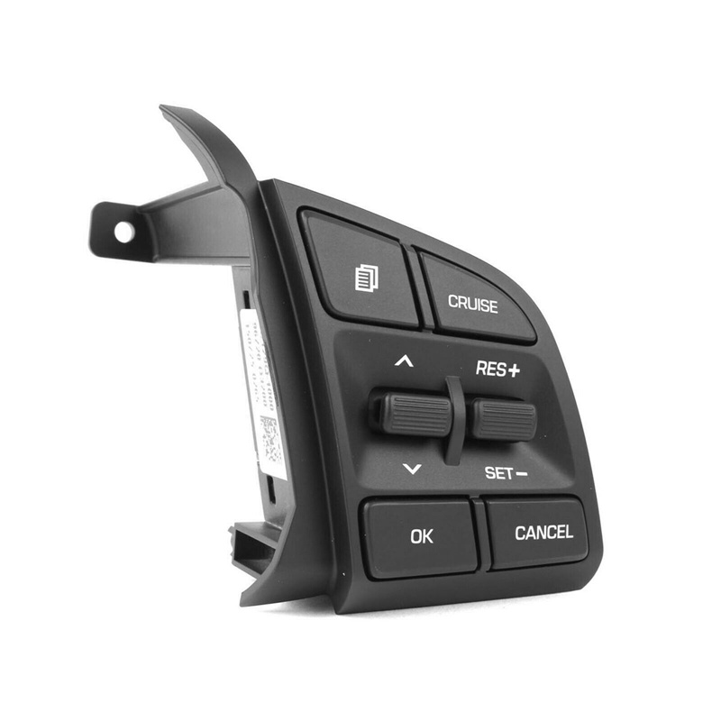 Vô lăng ô tô công tắc điều khiển hành trình công tắc điều khiển tốc độ rh cho hyundai tucson 2016-2018 96720-d32004x