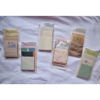 Set giấy vintage trang trí bullet journal A29