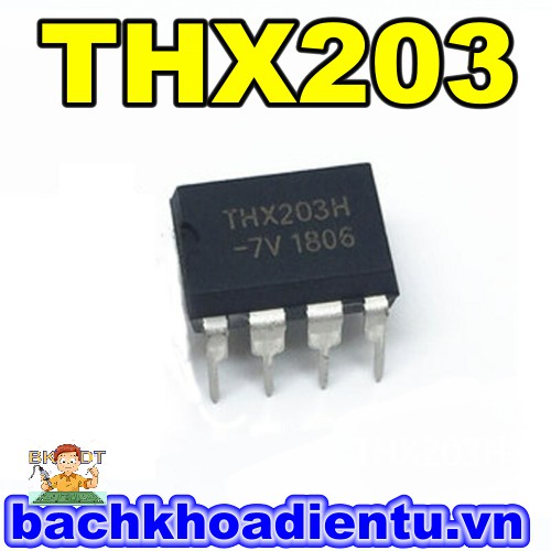 Ic nguồn THX203H chất lượng tốt