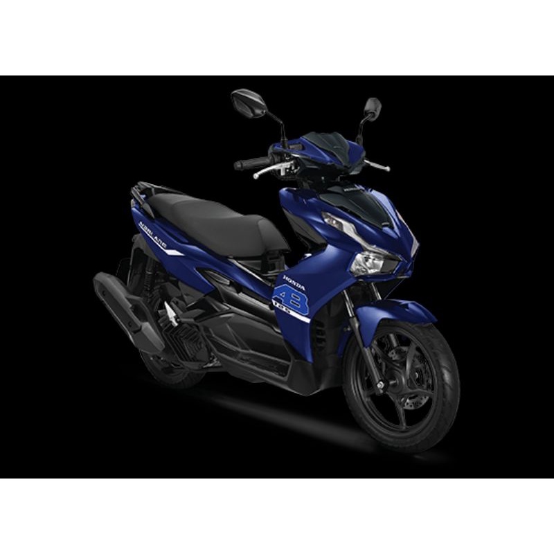 Trang trí nắp tay lái ab 2020-2021-2022 airblade 2020-2021 honda chính hãng