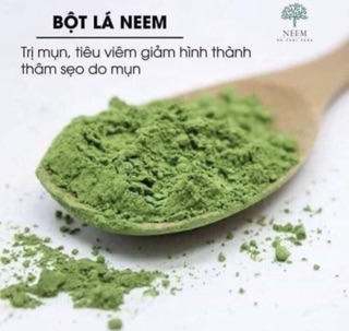 100gam bột lá nem Ấn Độ sấy lạnh