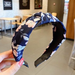 Băng Đô Turban Vải Cài Tóc Hàn Quốc Cho Nàng Nhiều Màu Nhiều Mẫu Phong Cách Trẻ Trung Năng Động