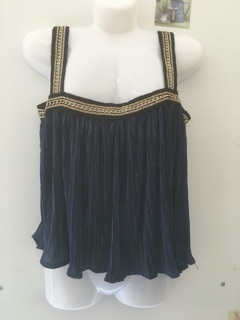 áo croptop  dập ly