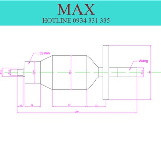 ROTO MÁY CẮT BÀN MAKTEC ĐÁ 355 mm