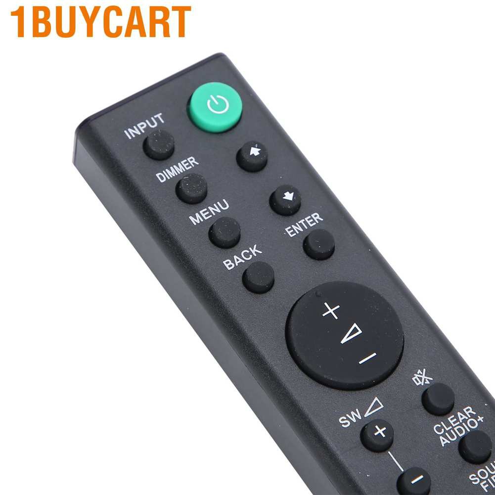 Điều Khiển Từ Xa Thay Thế 1buycart Cho Sony Ht Rt3 Ht Ct390 Sa Ct390 Sact390 Rmt Ah200U