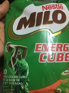 [FREESHIP TỪ 99K] 1 gói kẹo milo cube