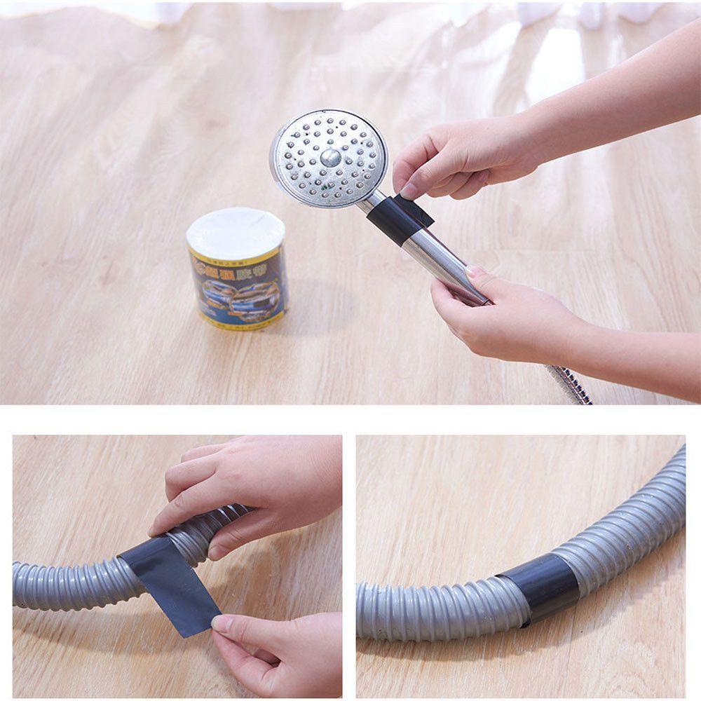 Băng Keo Cách Điện Chống Thấm Nước Chuyên Dụng Cho Sửa Chữa Đường Ống