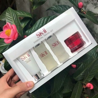 SET 4 MÓN SKII MINI MADE IN JAPAN
