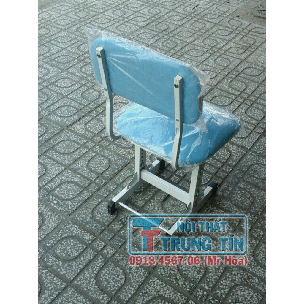 ghế học sinh, tăng chỉnh chiều cao, chân đơn | BigBuy360 - bigbuy360.vn