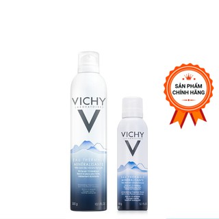 Xịt Khoáng Vichy Eau Thermal Mineralisante Pháp