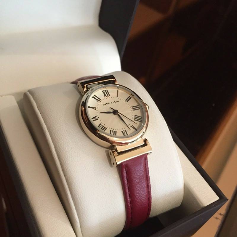 ĐỒNG HỒ NỮ ANNE KLEIN AK/2246CRRD