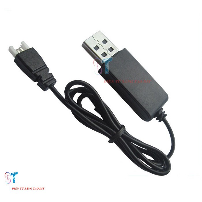 Module sạc usb chuyên dụng để sạc cho các loại pin lipo 3.7v, pin rc