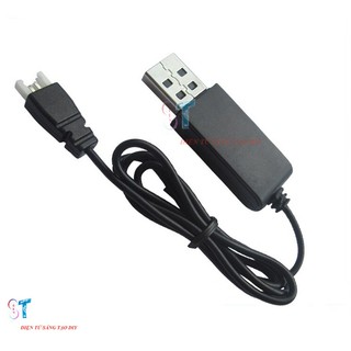 Module sạc usb chuyên dụng để sạc cho các loại pin lipo 3.7v, pin rc