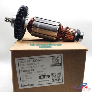 Rô to máy cưa gỗ makita maktec mt583 m5801b 510423-9