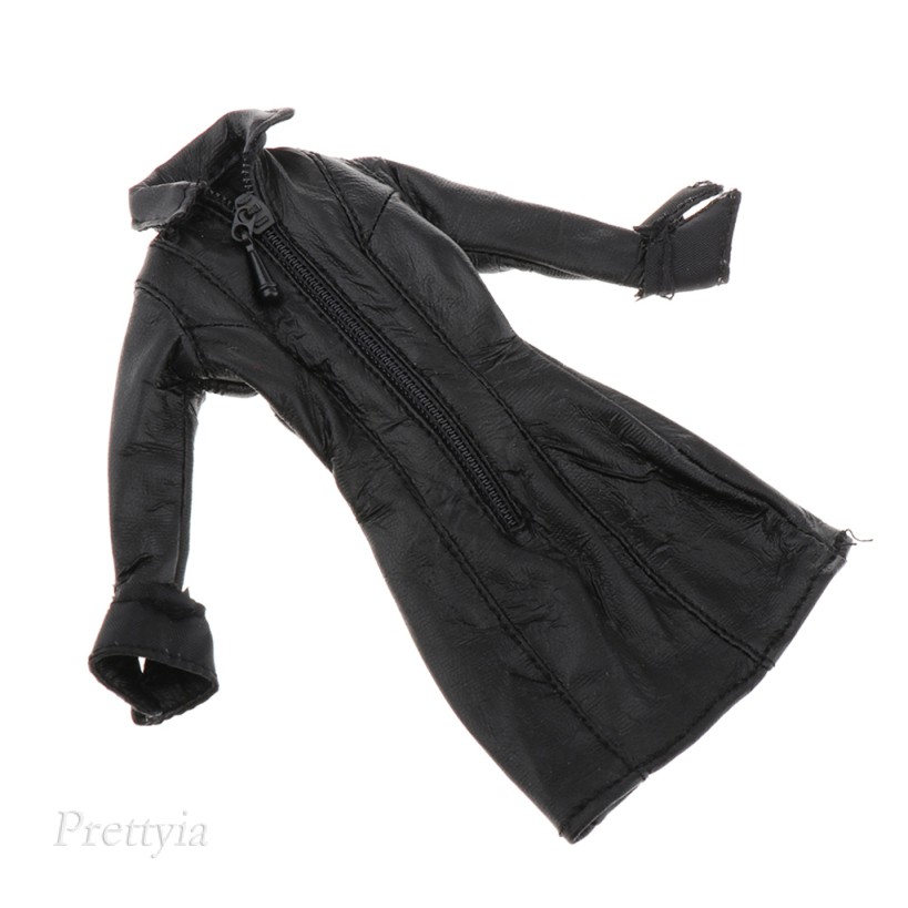 Mô Hình Nhân Vật Nữ Mặc Đồ Đen Tỉ Lệ 1: 12