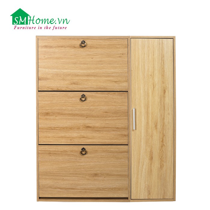 Tủ giày thông minh SMHome GD07