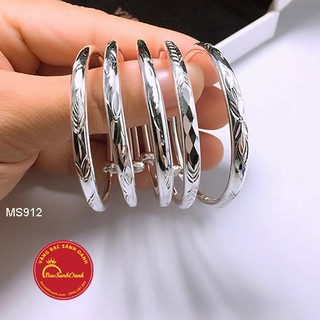 Vòng tay vòng chân bạc trẻ em xinh đẹp uy tín chất lượng giá rẻ bảo hành sửa chữa làm sáng miễn phí mãi mãi