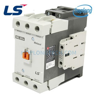 Mc-85a ac220v khởi động từ 3 pha 85a ls