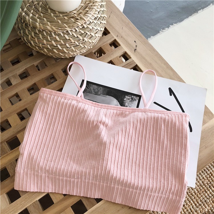 Áo lót hai dây thiết kế đơn giản cho nữ