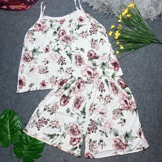 Bộ đùi thun lạnh phom 90kg, size 6