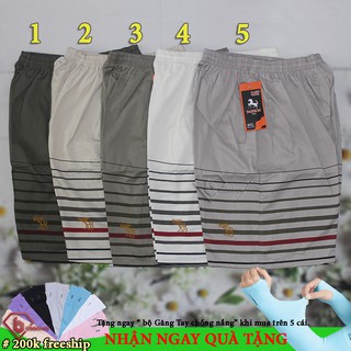 COMBO 7 CÁI QUẦN QUẦN SHORT NAM - QUẦN ĐÙI NAM MẶC NHÀ