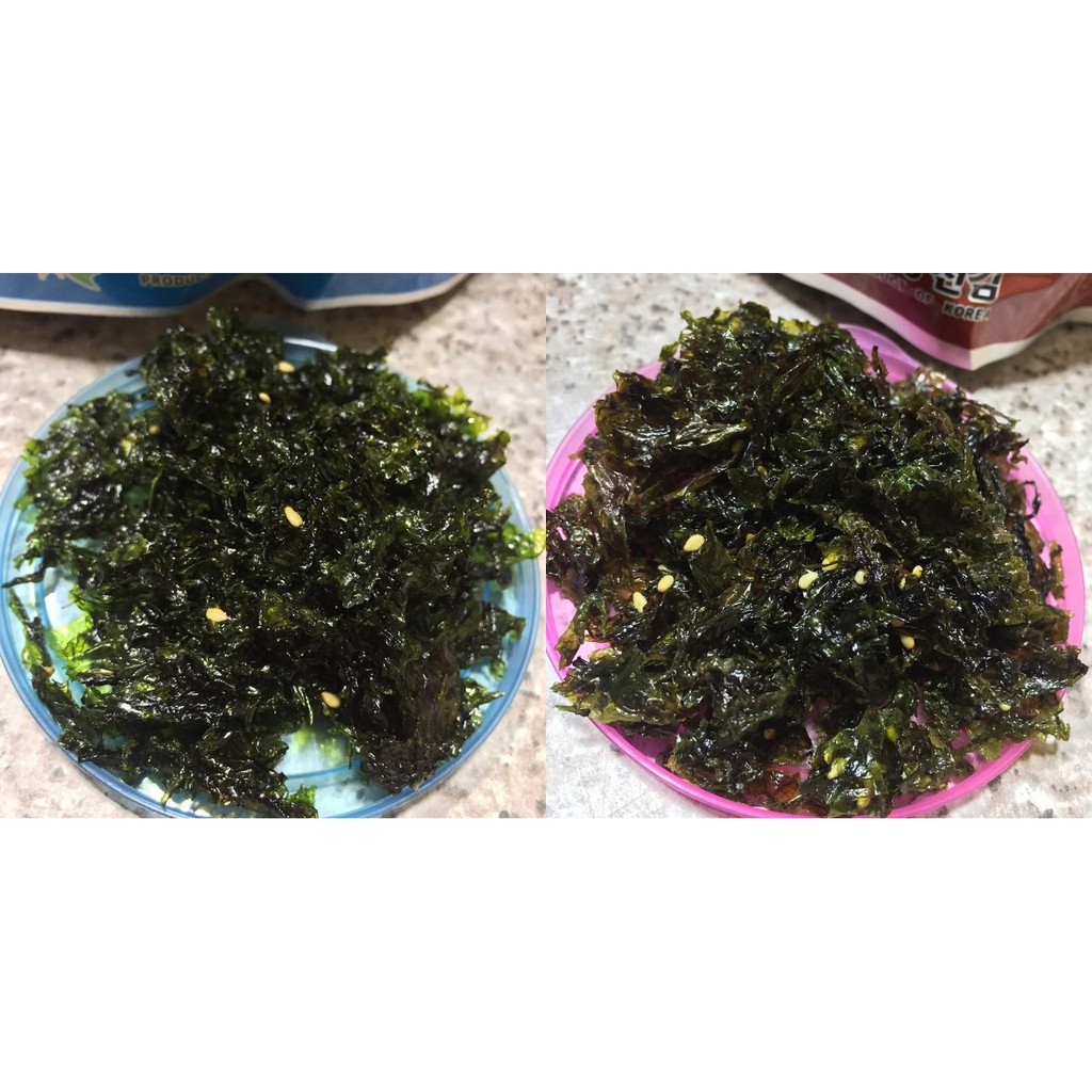 Tảo biển trộn cơm 3 vị Kimnori 40g