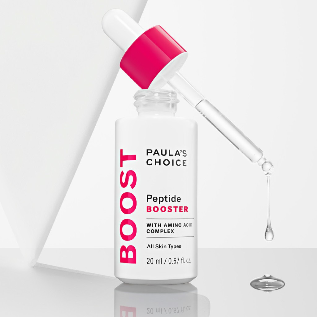 Tinh chất làm săn chắc da chảy xệ chứa Peptide Paula's Choice Peptide Booster 5ml 9557