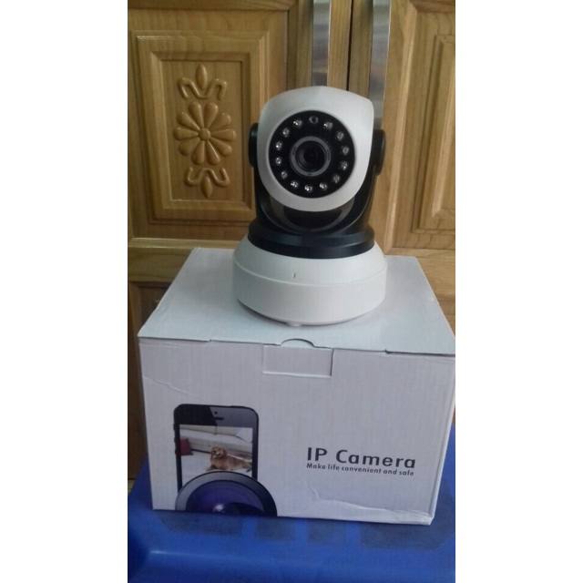 Camera ip 2
