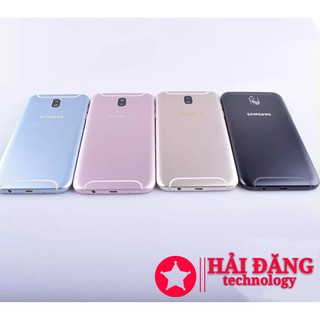 [Mã ELFLASH3 hoàn 10K xu đơn 20K] Vỏ Samsung Galaxy J7 Pro J730