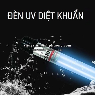 ĐÈN UV KING BÓNG DIỆT RÊU HẠI - TẢO XANH - VI KHUẨN GÂY HẠI CHO HỒ CÁ CHÉP KOI THỦY SINH