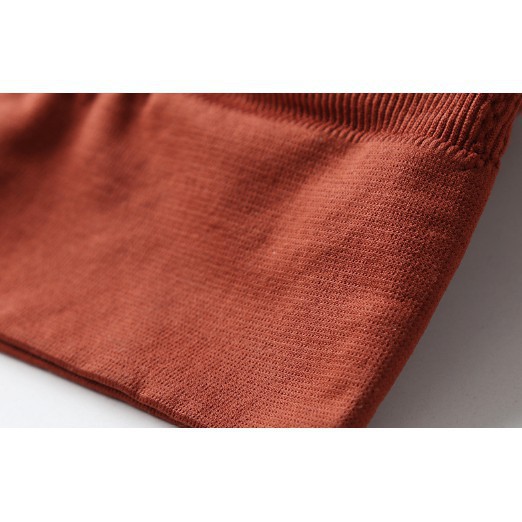 [Mã 11FASHIONSALE1 giảm 10K đơn 50K] Áo hở lưng chữ U thun len tăm - ChikChik AL005 | BigBuy360 - bigbuy360.vn