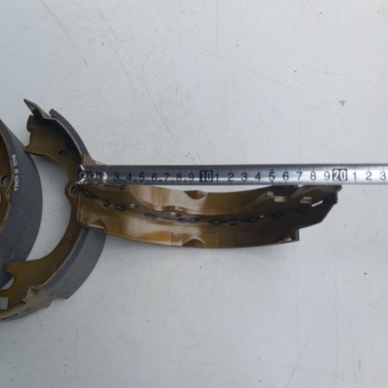 MÁ PHANH XE, HAY BỐ THẮNG XE Ô TÔ TẢI KIA 1,4 TẤN K140, K165, K190, K2700, K3000, HUYN ĐAI 1,25 TẤN