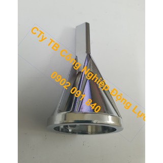 Đầu gọt ba via bu lông , xóa ren đầu ốc