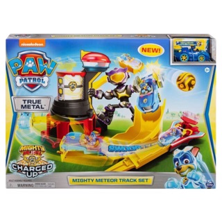 Bộ đồ chơi Paw Patrol Mighty Pups (NEW)